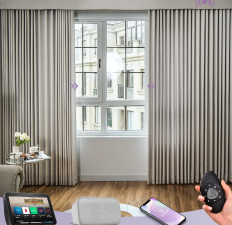 Smart Curtains: Are Motorized Blinds Worth It?